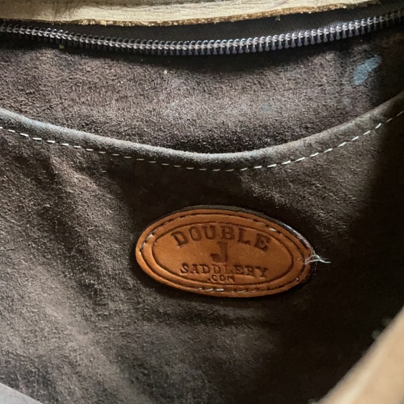 Double J Saddlery purse. - Picture 5 of 6